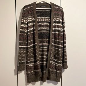 Abercrombie and Fitch women cardigan size xs perfect condition